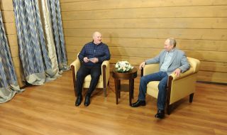 Москва и Минск обвиниха задържани опозиционери, че готвели преврат в Беларус