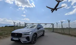 Тествахме новото Volvo XC60 (вижте и цените му у нас)