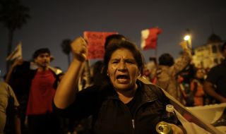 Властите в Перу очакват утихване на демонстрациите