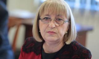 Цачева: Тръгва обсъждане на антикорупционен проектозакон