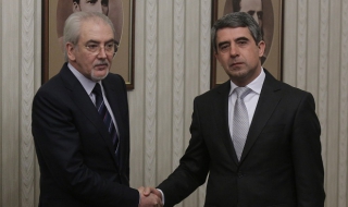 ДПС и Плевнелиев: България трябва да бъде отговорен член на Алианса