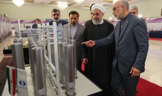 Иран постави условие на САЩ за преговори