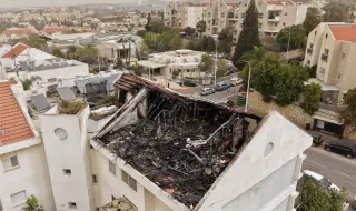 Израел обяви началото на нова мащабна вълна от удари срещу цели в Иран