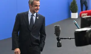 Kyriakos Mitsotakis congratulated Donald Trump on his election victory and invited him to visit Greece 