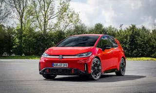 Volkswagen представи най-мощното GTI в историята