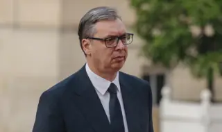 Вучич не възнамерява да въвежда санкции срещу Русия
