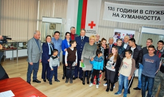 64 деца, пострадали при ПТП, получиха помощ