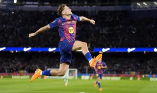 Челси поднови интереса си към Фермин Лопес