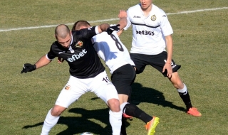 Локо Пловдив и Славия не се победиха