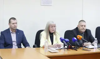 Служител от Държавен фонд „Земеделие“ е задържан в момент на получаване на подкуп от 1000 лева