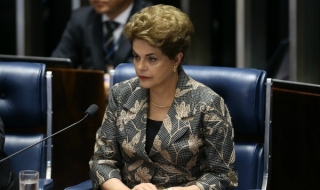 Бразилия решава съдбата на Дилма Русеф