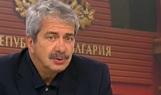 Евгений Михайлов: На президентските избори избираме между мира и юмрука