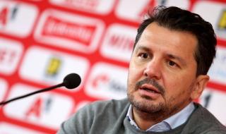 Крушчич: Последните мачове играем добре, но това е най-силният ни резултат