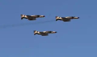 Fears of possible military action! Iran closes its airspace 
