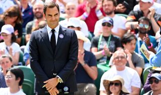 Роджър Федерер: Липсва ми да бъда на корта