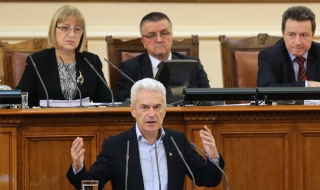 Сидеров: Френският посланик да бъде екстрадиран от България