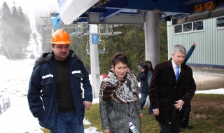 Затвориха временно 195 заведения в зимните курорти