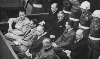 1 октомври 1946 г.: присъдите в Нюрнберг