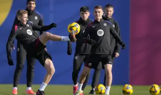 Добра и лоша новина за Барселона