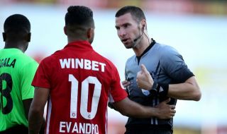 Ето кои съдии ще свирят на ЦСКА и Левски през уикенда