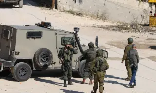 Israel announces readiness for major operation in West Bank 