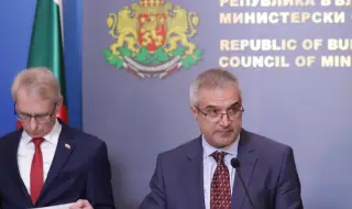 Министър Радев: Всички проблеми в мрежа високо напрежение са отстранени. Над 430 селища са електрозахранени за деня 