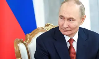Путин за Запада: Държат се като бебета, родени вчера, но играта им приключи. Нека се превъоръжават