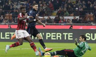 Битката за Милано остана без победител