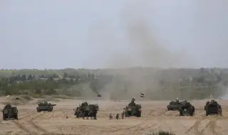 Германия разполага постоянна бригада в Литва