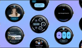 Google представи новата си ОС с фокус върху живота на батерията