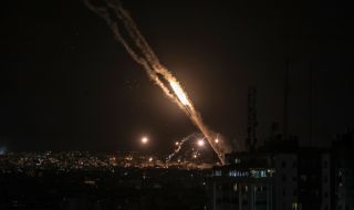 Израелската армия още не е навлязла в Газа