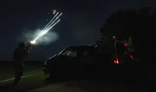 Курсант застреля двама военнослужещи в тренировъчен център в Украйна