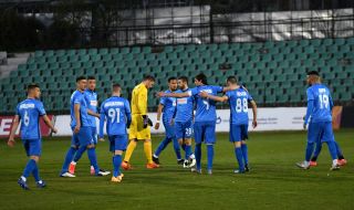 Левски без треньора си до края на редовния сезон