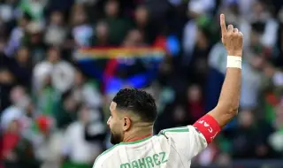 Марез с луксозен жест към съотборниците си: половин милион за Rolex-и след азиатския триумф