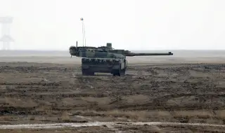 Украински военни инструктори ще подпомагат Германия в подготовката за защита от Русия