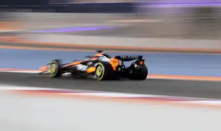 Пиастри тръгва първи в Катар