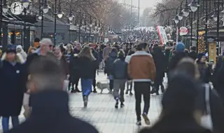 Проучване: 89% от младите виждат бъдещето си в България