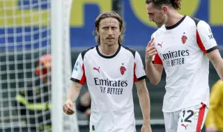 Стана ясно е при какви условията Лука Модрич ще остане още един сезон в Милан