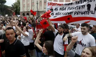 В Албания отново протестираха срещу проекта на Джаред Къшнър