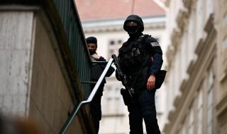 Атентаторът от Виена очаквал от ИД апартамент и заплата
