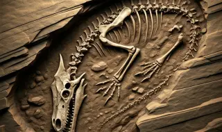 Палеонтолози откриха останките на "първия дракон" в света на 95 милиона години (СНИМКИ)