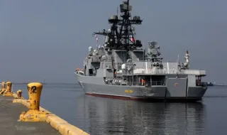 България придобива седем кораба за противоминна борба от Белгия и Нидерландия