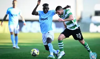 Черно море и Арда не успяха да разчупят скуката на „Тича“