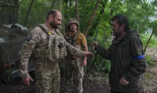 Почти 30 000 дезертьори са се върнали в украинската армия благодарение на нов закон, който им гарантира амнистия