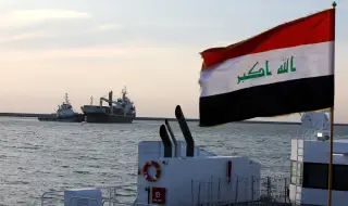 Ирак спря дейността на нефтените си пристанища