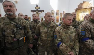 Киев: Руските сили се прегрупират за нова офанзива