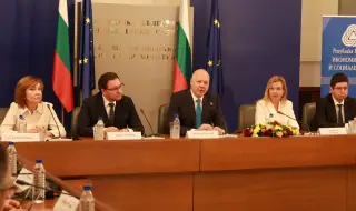 Желязков: Държавните органи са на терен, следят динамиката на цените 