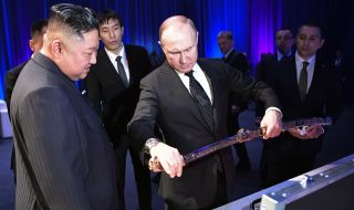 Какви оръжия може да изпрати Северна Корея на Русия?