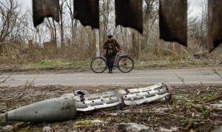 Русия атакува десетки цели в Украйна
