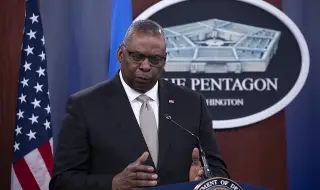 Pentagon Chief Confirms: We Have Stopped Arms Delivery to Israeli Army, We Do Not Approve Rafah Offensive 
